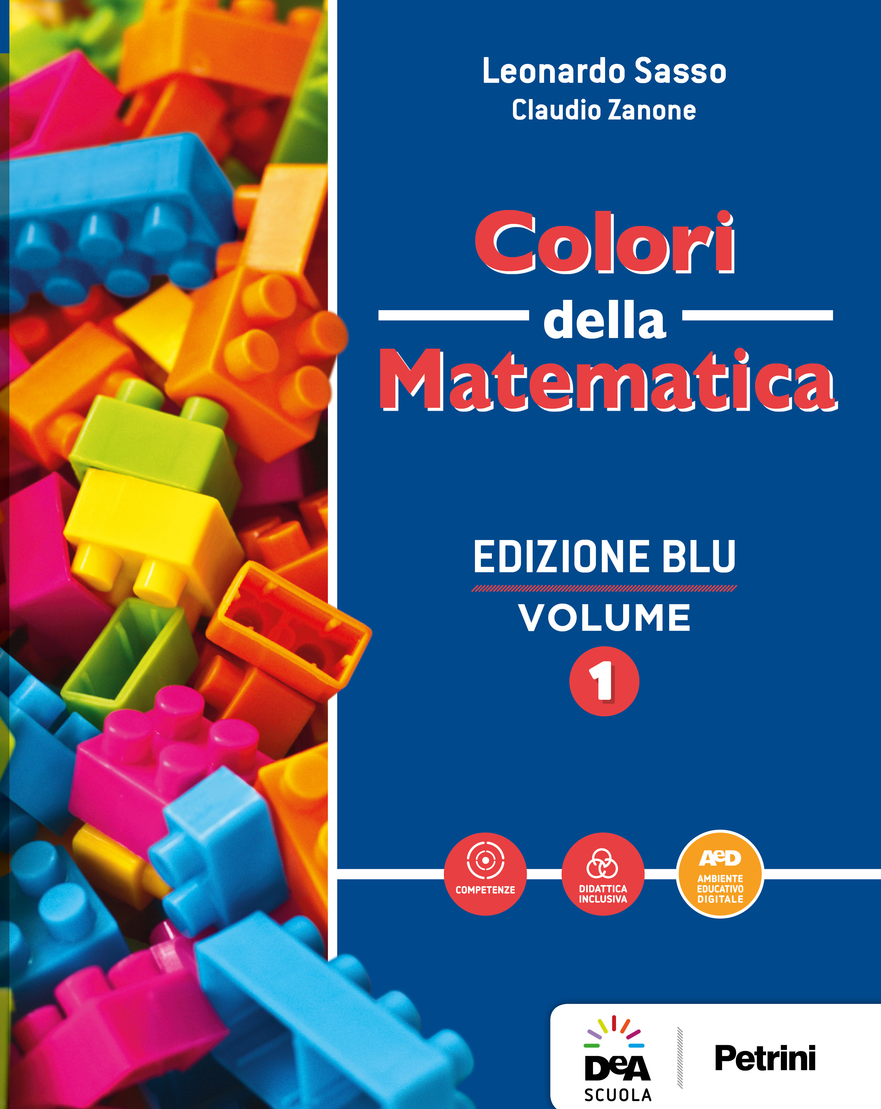 Matematica A Colori Edizione Blu Volume 3
