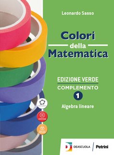 Complemento 1 - Algebra Lineare + eBook