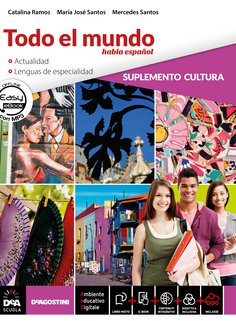 Libro alumno 2 + Cuaderno 2 + Repasando todo 2 + Easy eBook (su DVD) + eBook + Suplemento Lengua (civiltà e microlingua) + eBook di narrativa "Guzmán de Alfarache" di M. Alemán