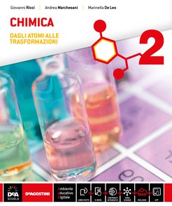 CHIMICA 2 + eBook (secondo biennio)