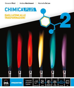 CHIMICA 2 PLUS + eBook (secondo biennio)