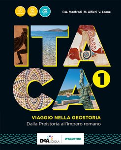 Volume 1 Dalla Preistoria all'Impero Romano + Atlante 1 + eBook