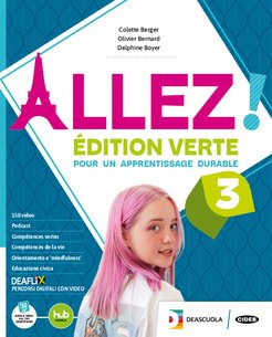 eBook Livre de l'élève et cahier 3 + Examen