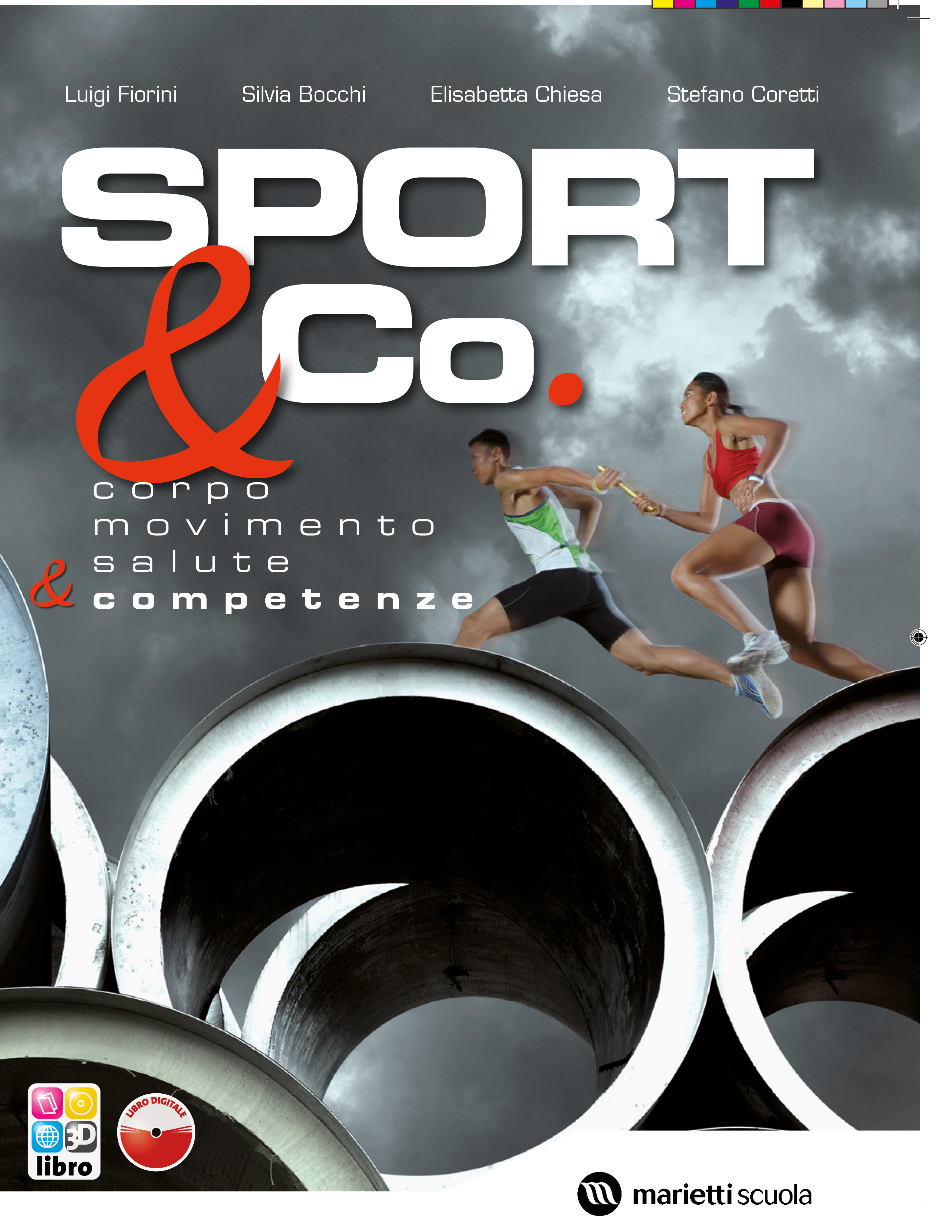 copertina del libro Sport & Co.